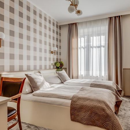 Hotel Golfi 포데브라디 외부 사진