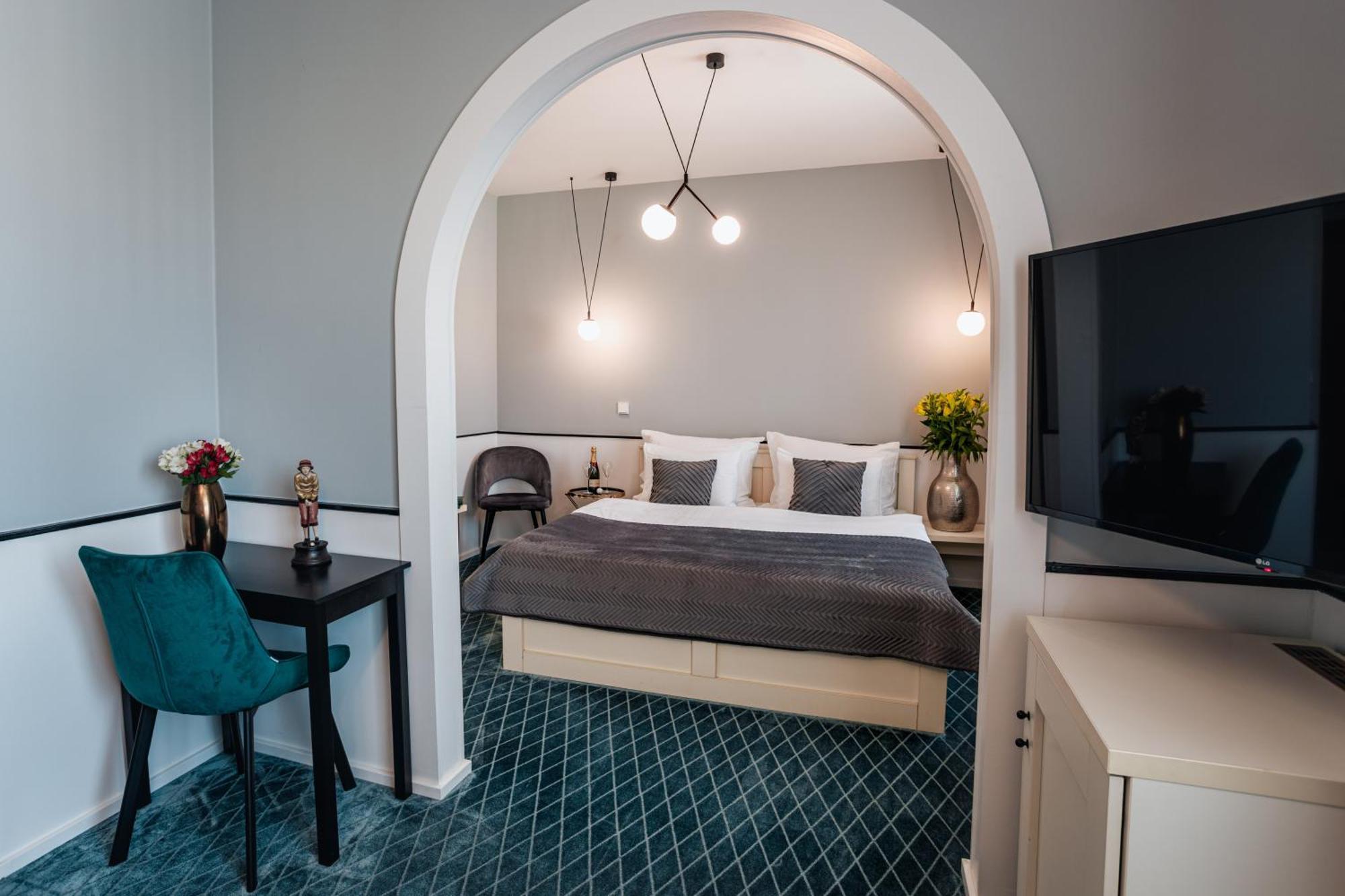 Hotel Golfi 포데브라디 외부 사진