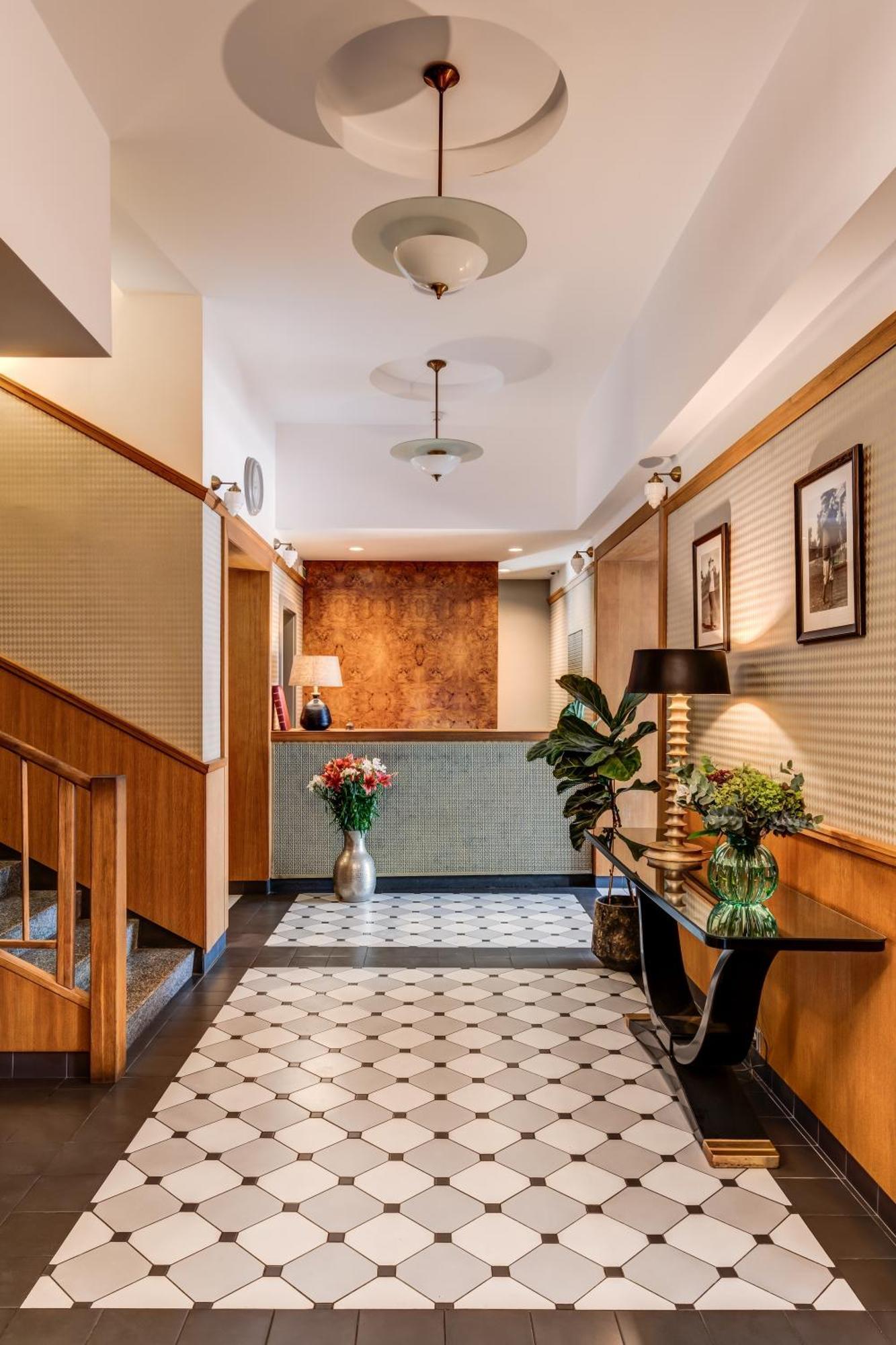 Hotel Golfi 포데브라디 외부 사진